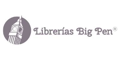 Librerías Big Pen